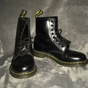 Dr. Marten’s Boots
